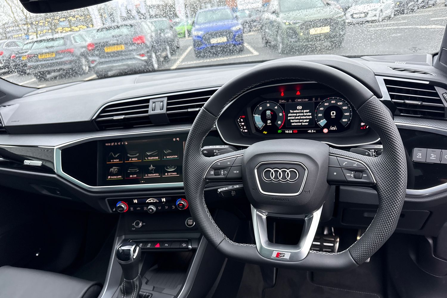 Used Audi Q3 2026 for sale - 77589561: Photo 17