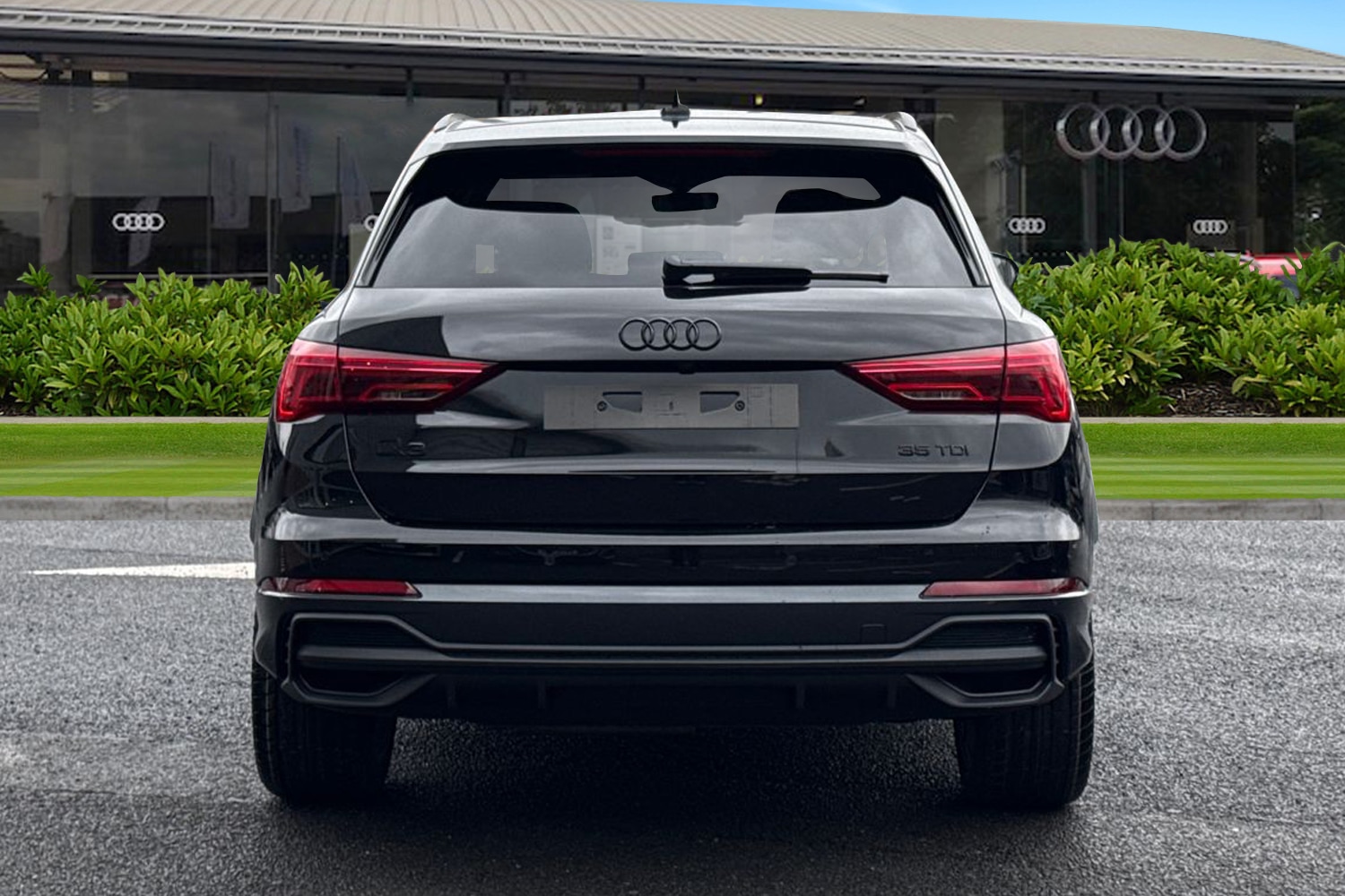 Used Audi Q3 2026 for sale - 77589561: Photo 4