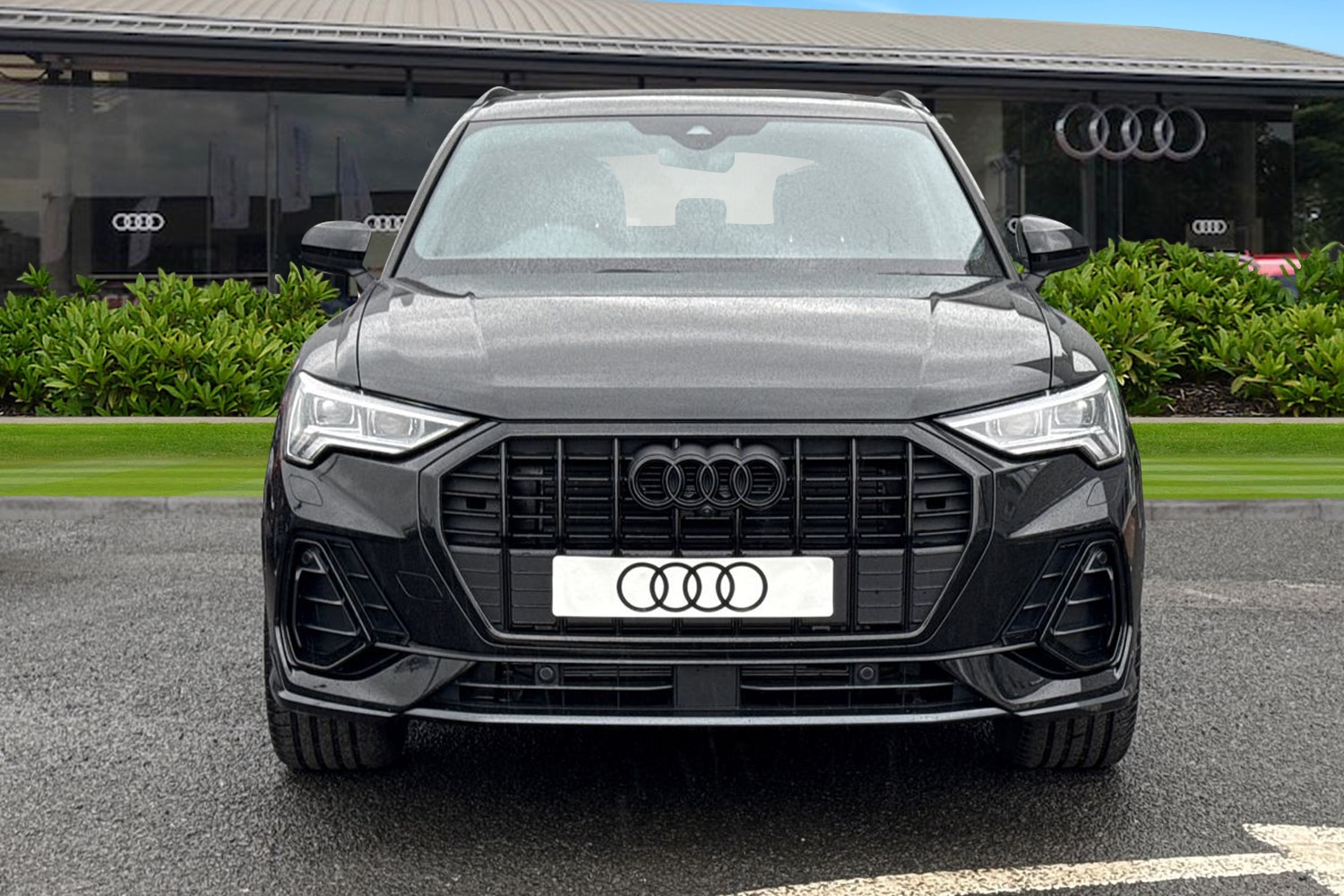 Used Audi Q3 2026 for sale - 77589561: Photo 5