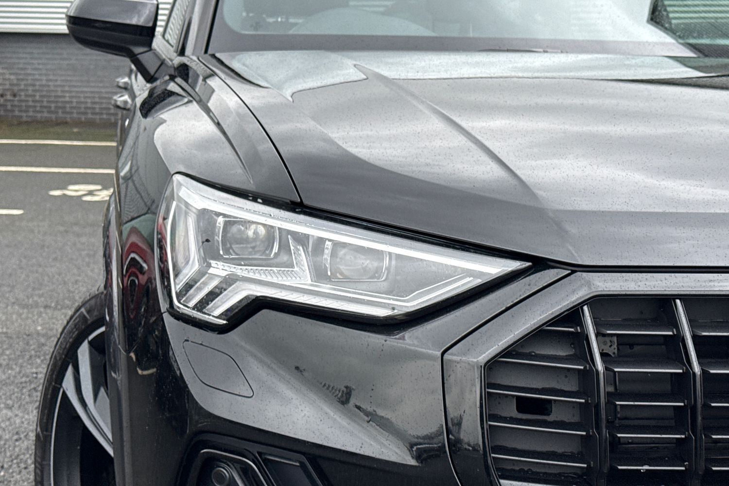 Used Audi Q3 2026 for sale - 77589561: Photo 8