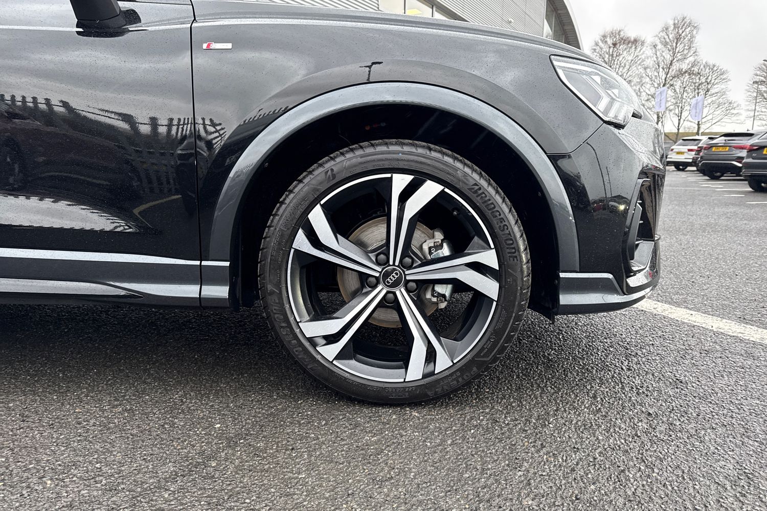 Used Audi Q3 2026 for sale - 77589561: Photo 9