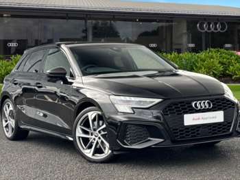 2023 - 35 TFSI Edition 1 5dr S Tronic