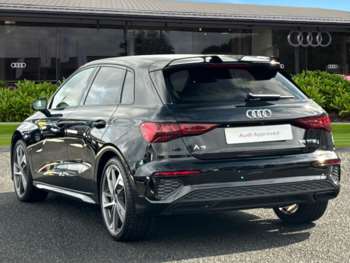 Used Audi A3 2023 for sale - 74880048: Photo