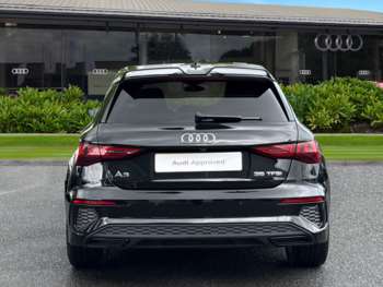 Used Audi A3 2023 for sale - 74880048: Photo