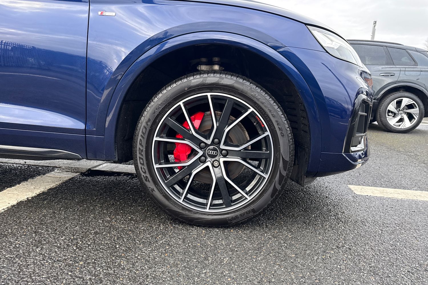 Used Audi Q5 2023 for sale - 77458812: Photo 10