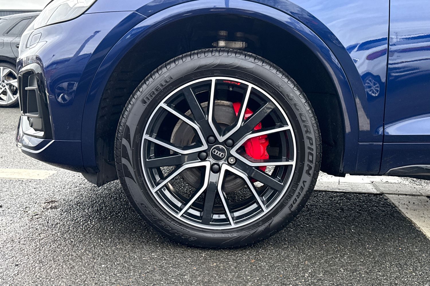 Used Audi Q5 2023 for sale - 77458812: Photo 12