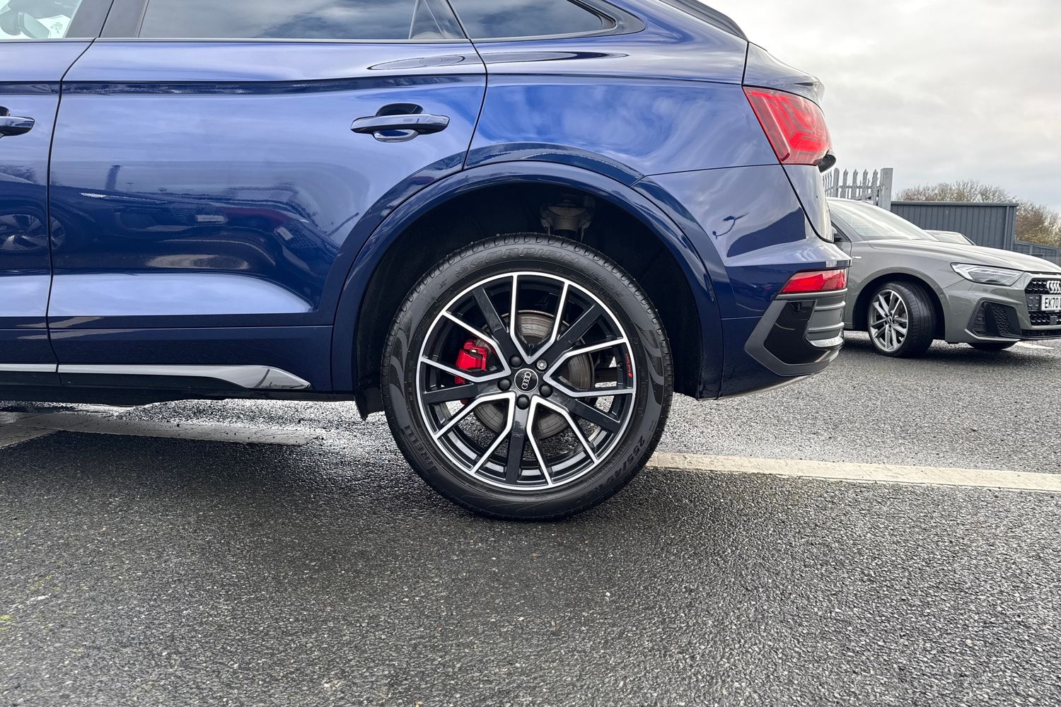 Used Audi Q5 2023 for sale - 77458812: Photo 13