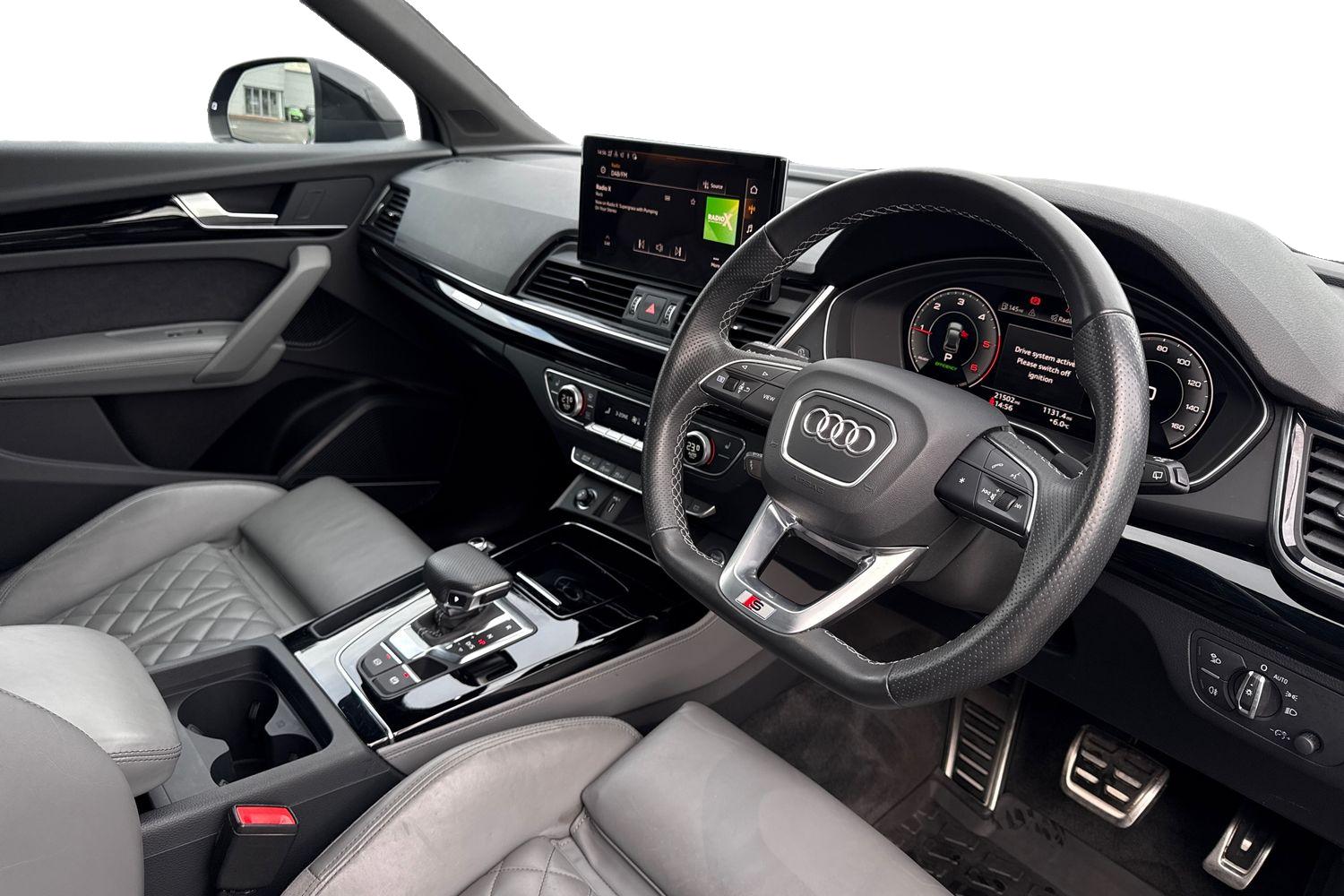 Used Audi Q5 2023 for sale - 77458812: Photo 14