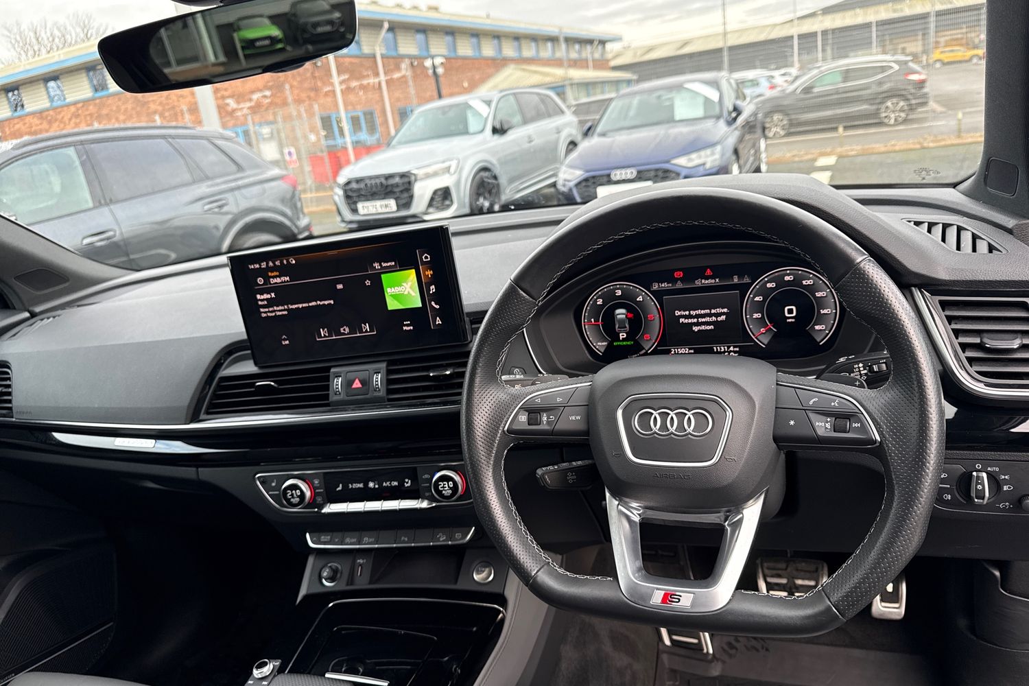 Used Audi Q5 2023 for sale - 77458812: Photo 18