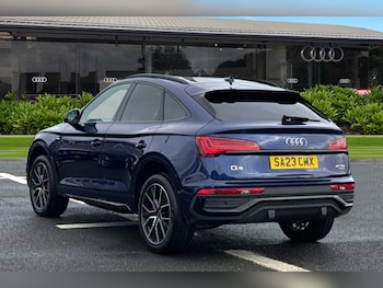 Used Audi Q5 2023 for sale - 77458812: Photo