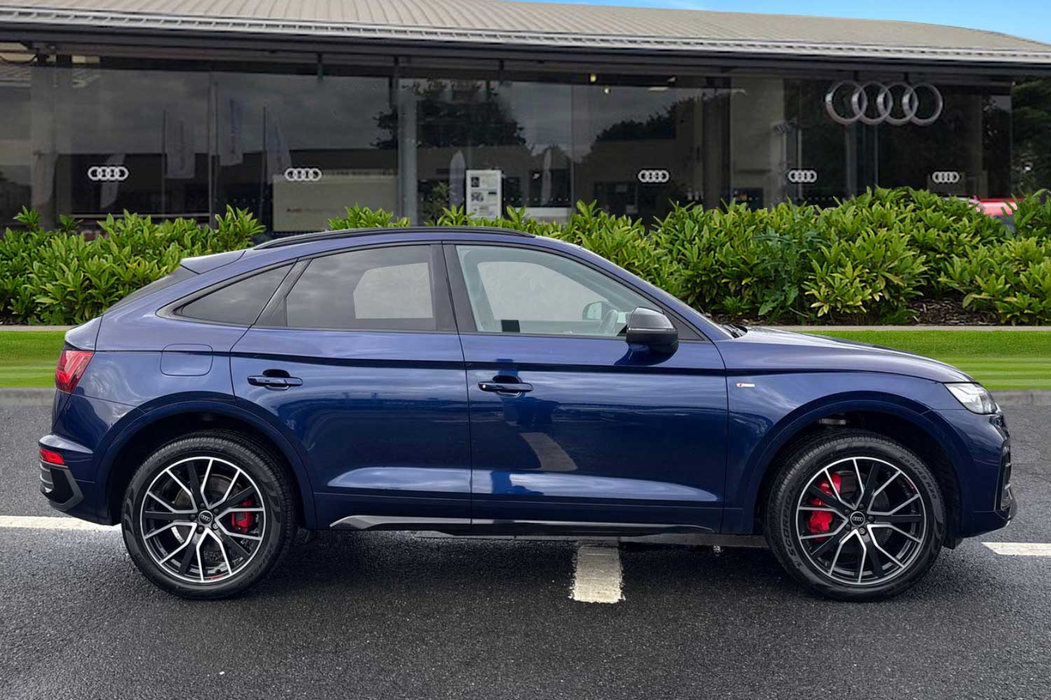 Used Audi Q5 2023 for sale - 77458812: Photo 3