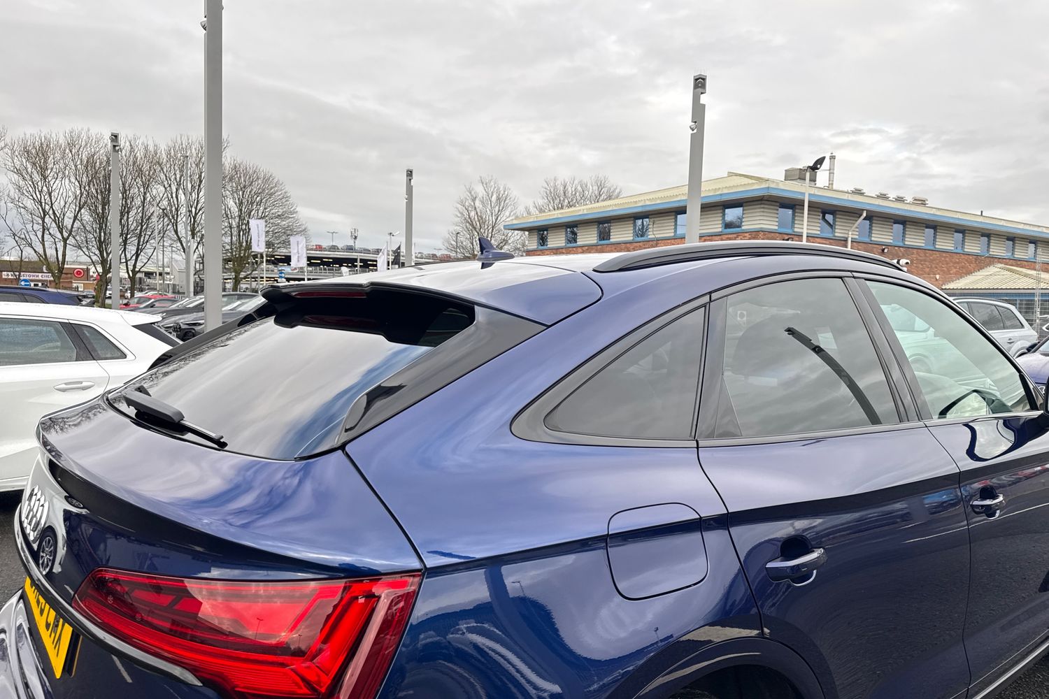 Used Audi Q5 2023 for sale - 77458812: Photo 31