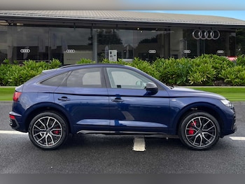 Used Audi Q5 2023 for sale - 77458812: Photo