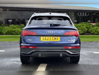 Used Audi Q5 2023 for sale - 77458812: Photo