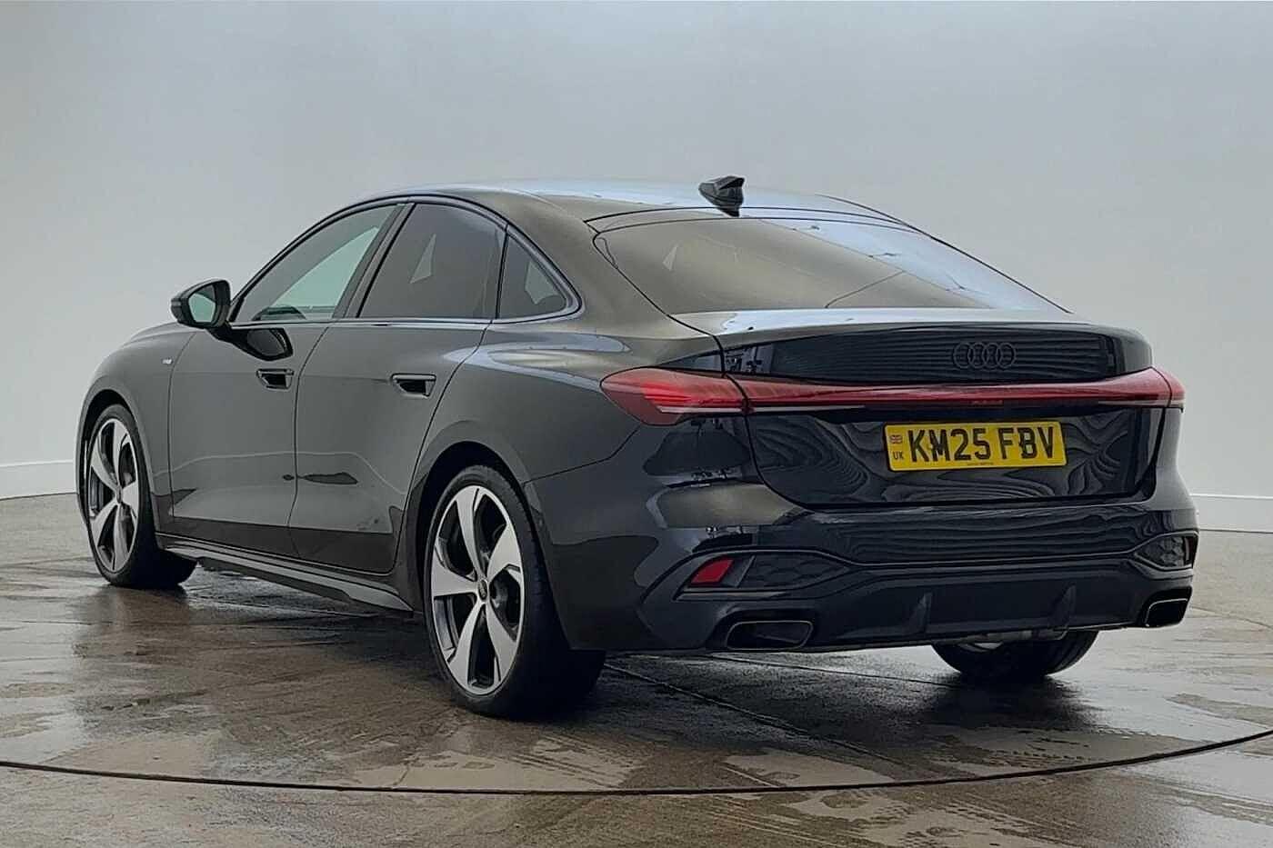 Used Audi A5 2025 for sale - 77368425: Photo 2