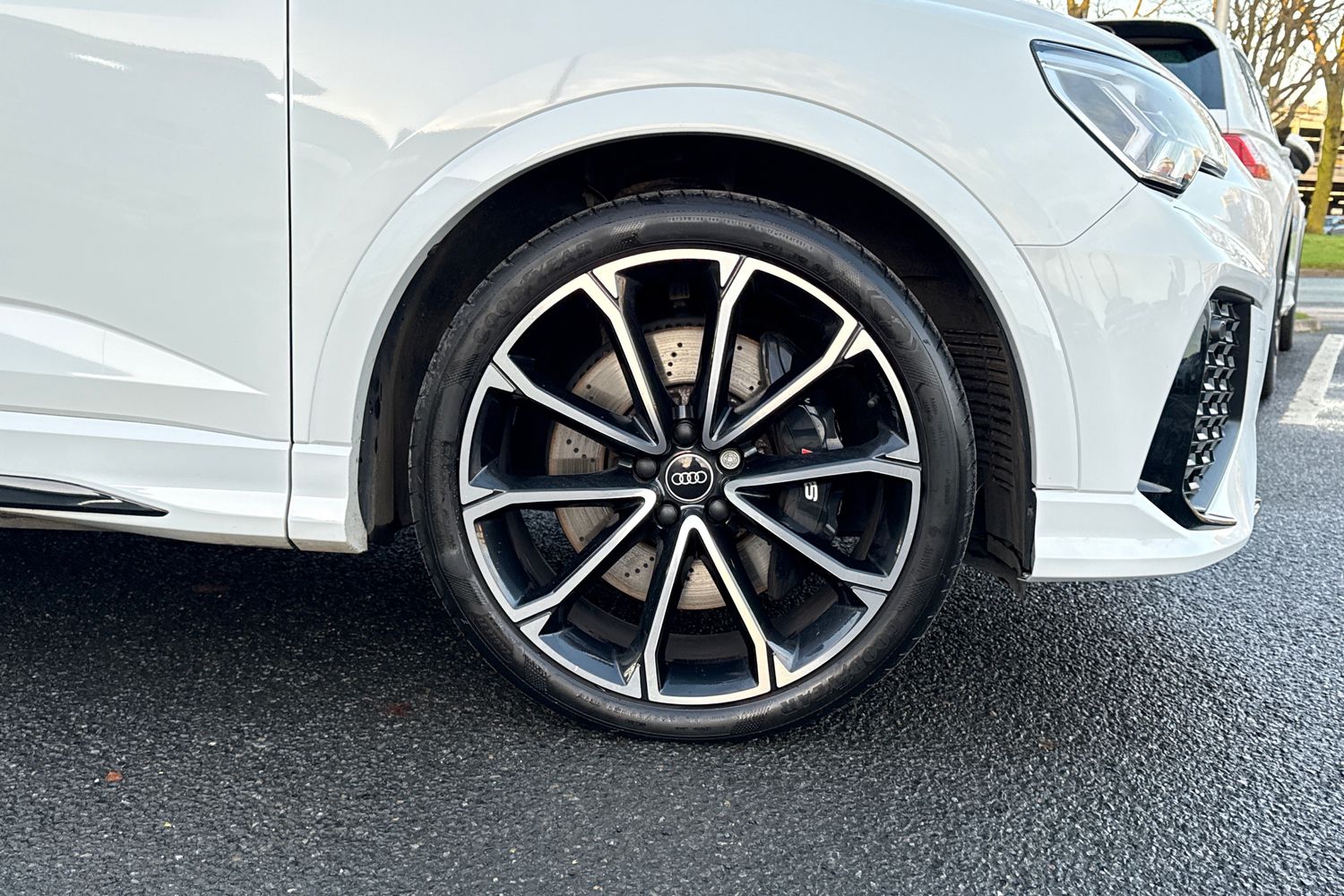 Used Audi RS Q3 2022 for sale - 77368519: Photo 10