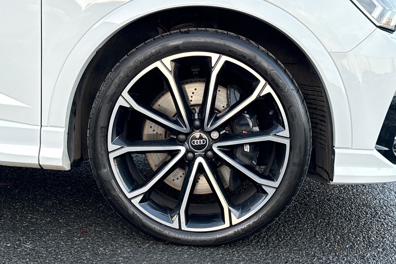 Used Audi RS Q3 2022 for sale - 77368519: Photo 11