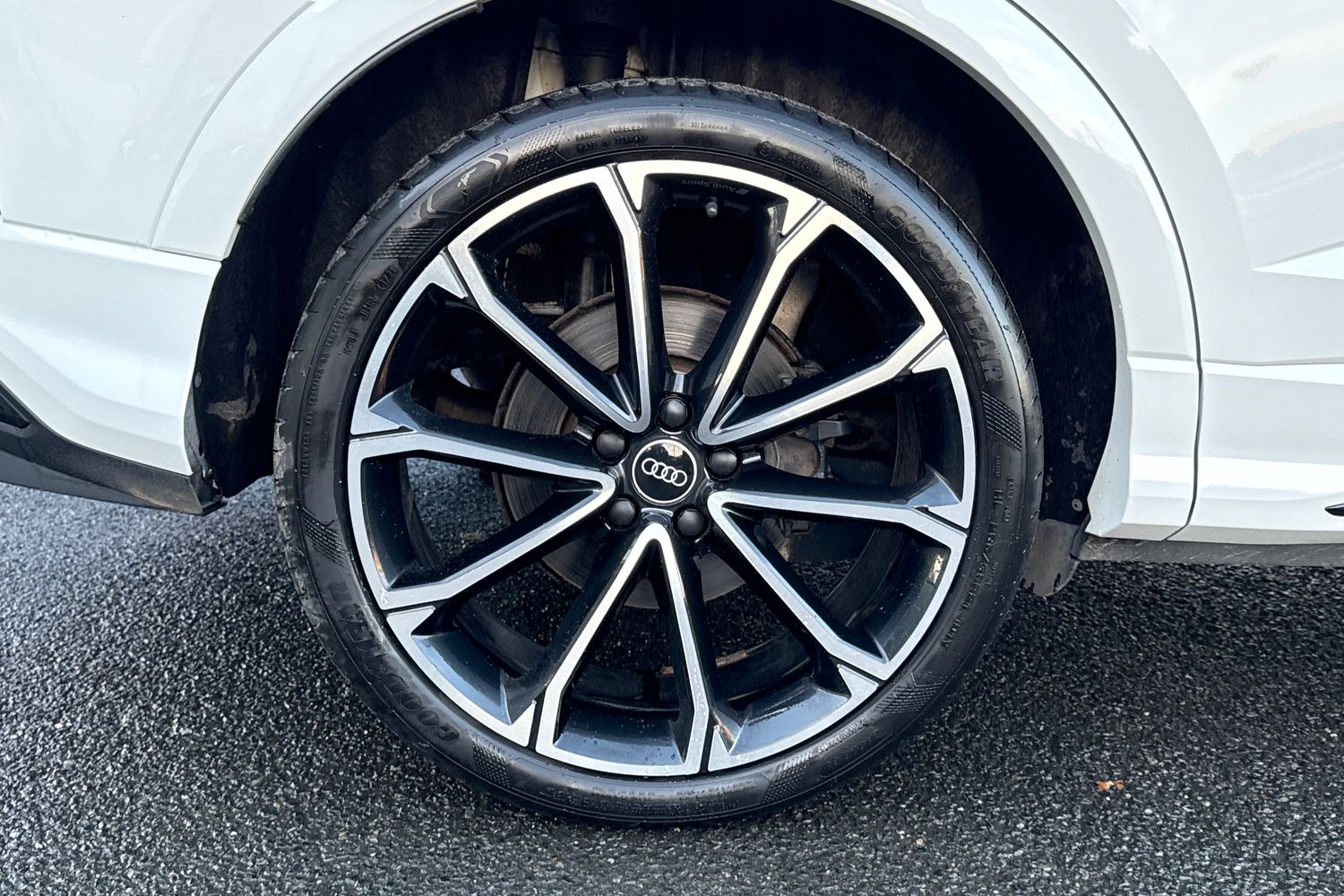 Used Audi RS Q3 2022 for sale - 77368519: Photo 12