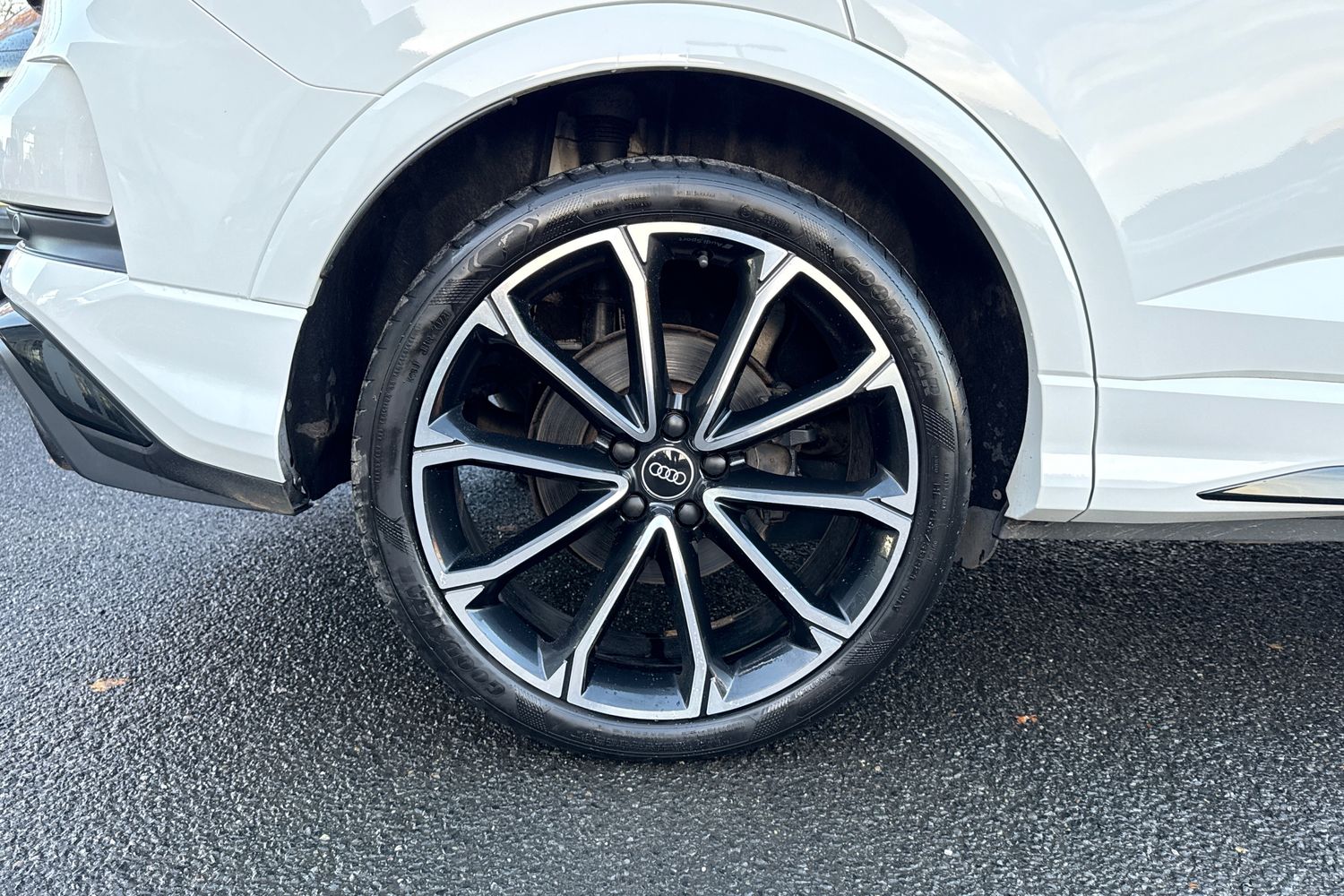 Used Audi RS Q3 2022 for sale - 77368519: Photo 13