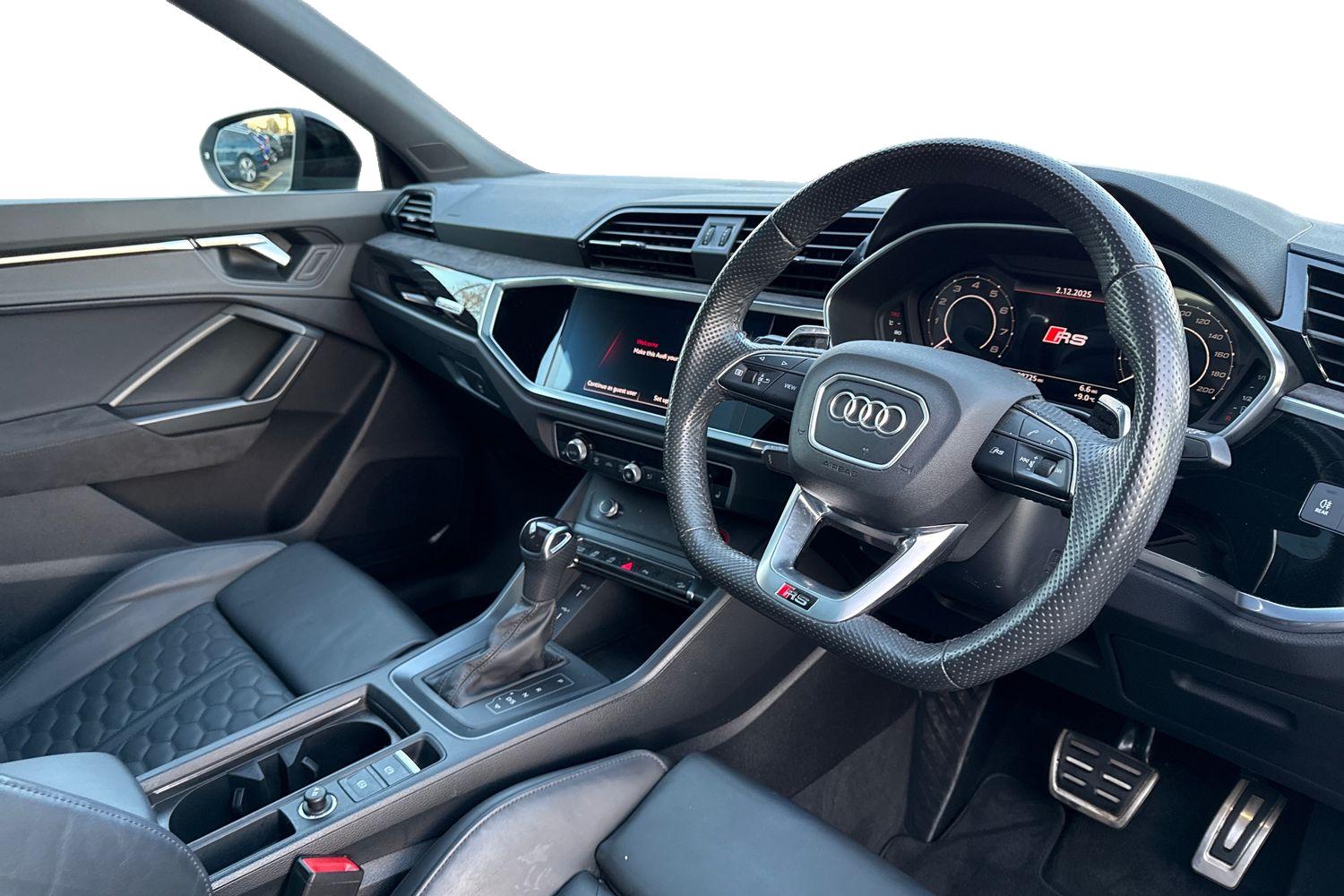 Used Audi RS Q3 2022 for sale - 77368519: Photo 14