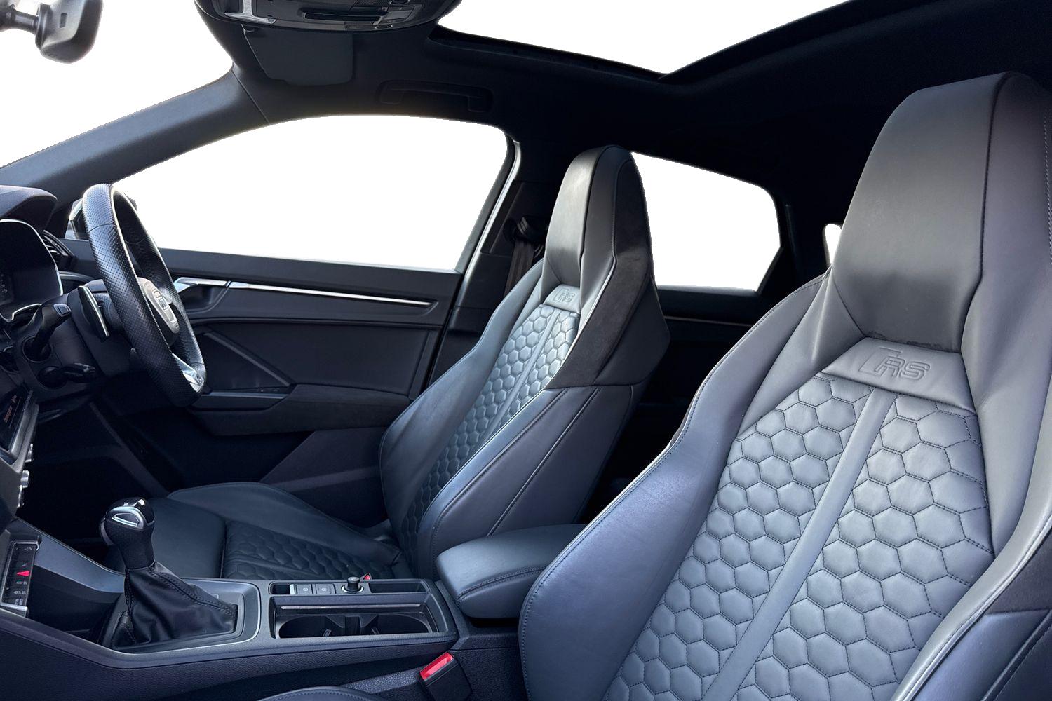 Used Audi RS Q3 2022 for sale - 77368519: Photo 16