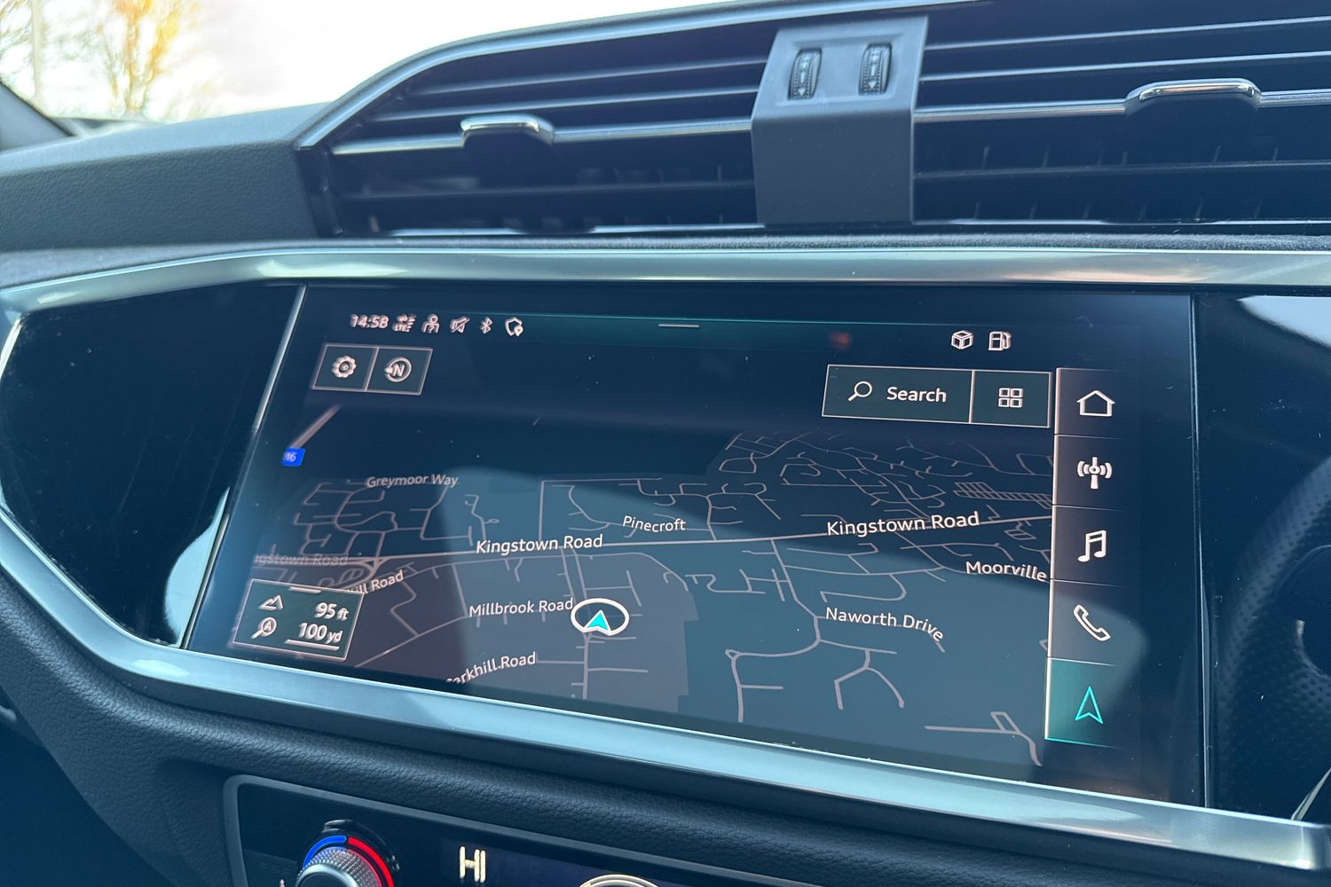 Used Audi RS Q3 2022 for sale - 77368519: Photo 17