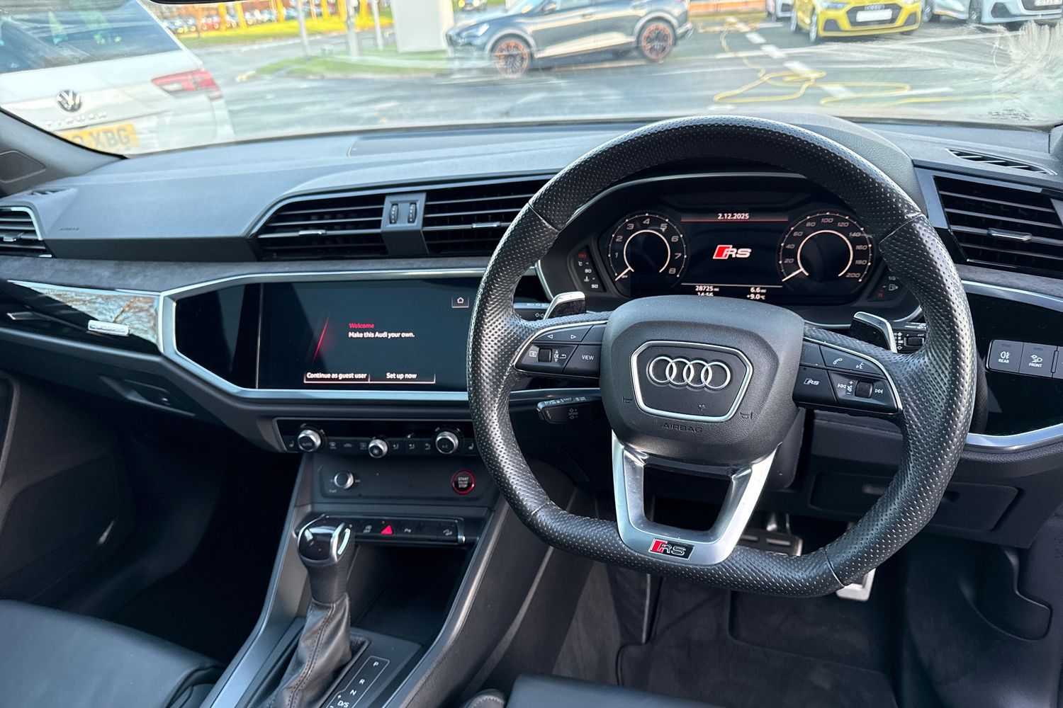 Used Audi RS Q3 2022 for sale - 77368519: Photo 18