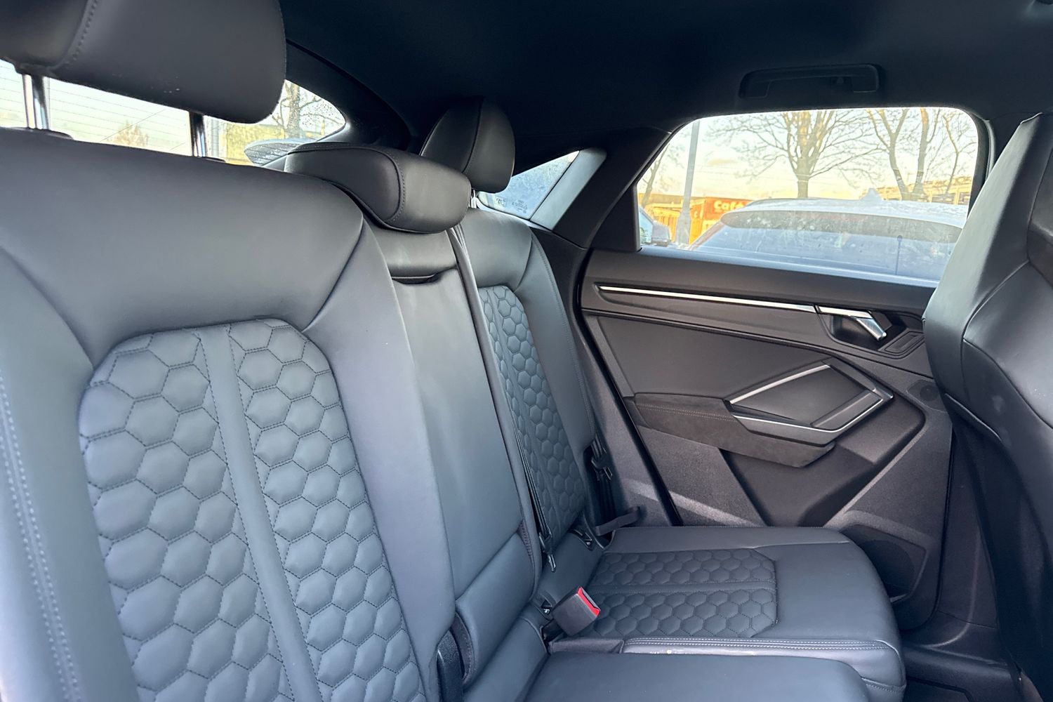 Used Audi RS Q3 2022 for sale - 77368519: Photo 19