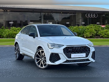 Audi RS Q3 feature image