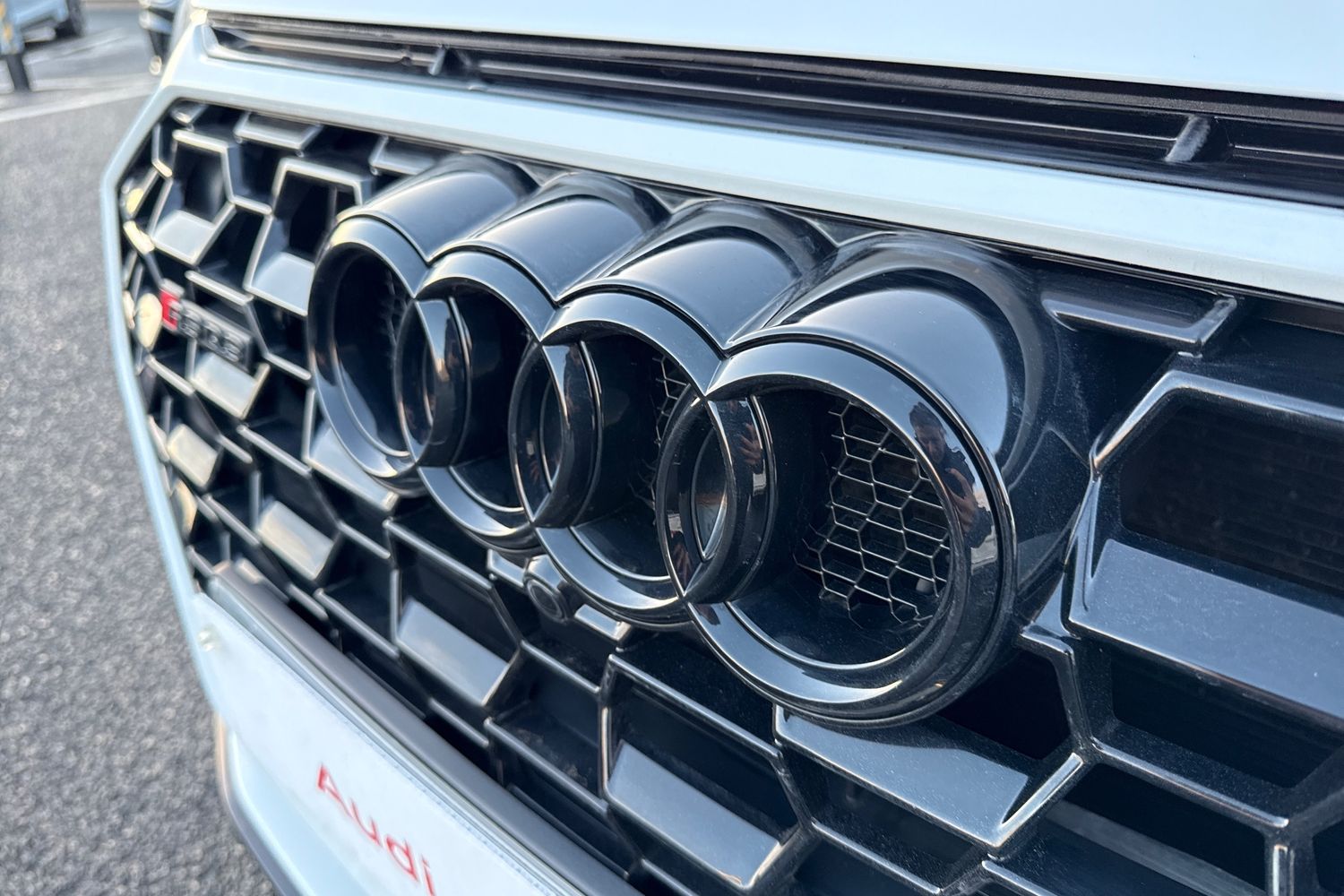 Used Audi RS Q3 2022 for sale - 77368519: Photo 25