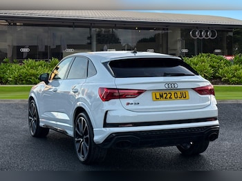 Used Audi RS Q3 2022 for sale - 77368519: Photo