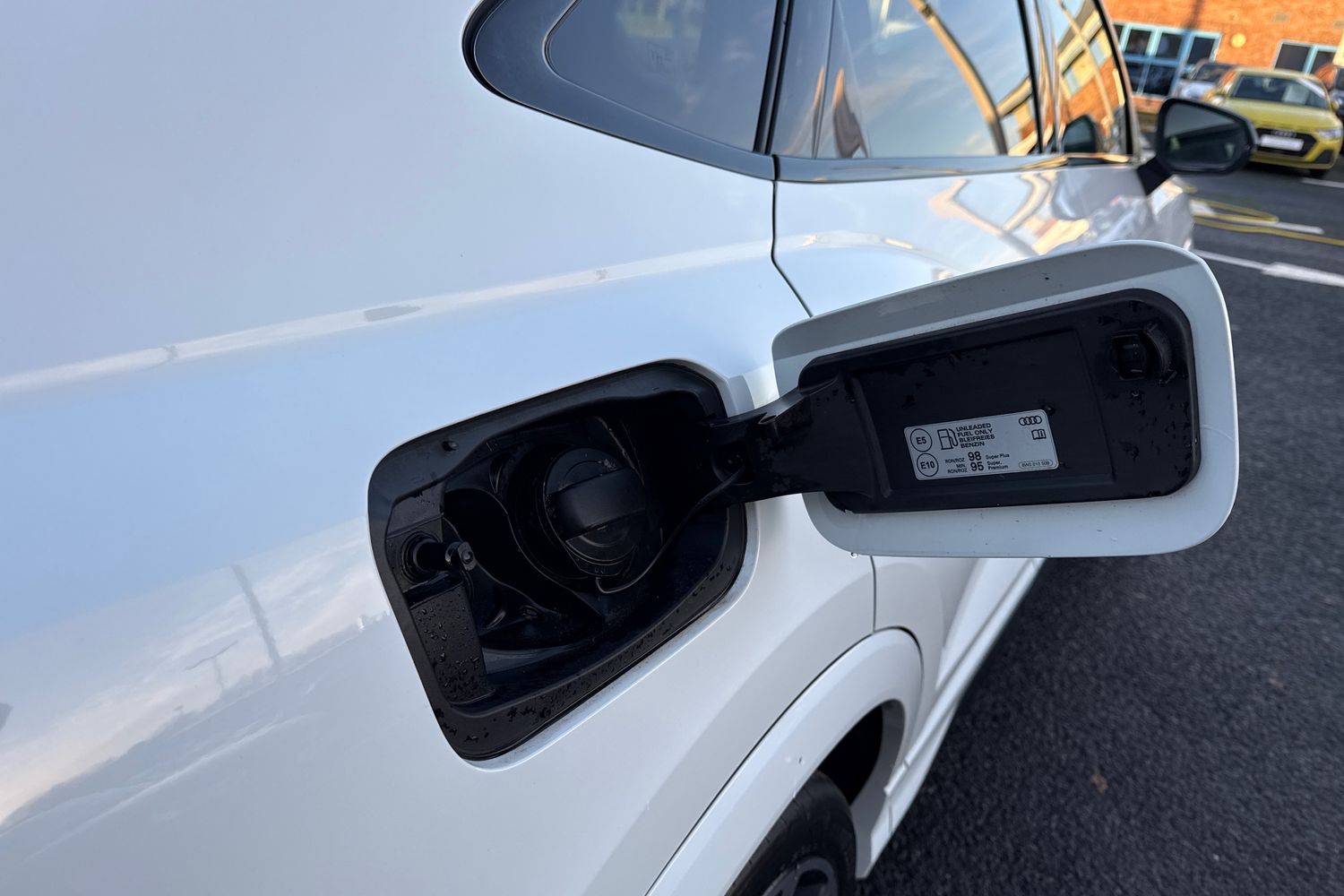 Used Audi RS Q3 2022 for sale - 77368519: Photo 30