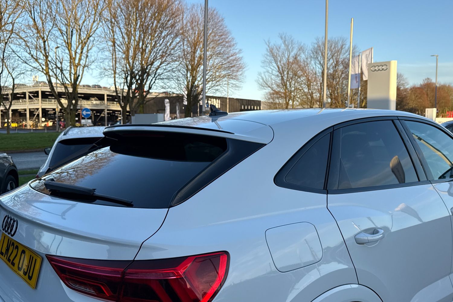 Used Audi RS Q3 2022 for sale - 77368519: Photo 31