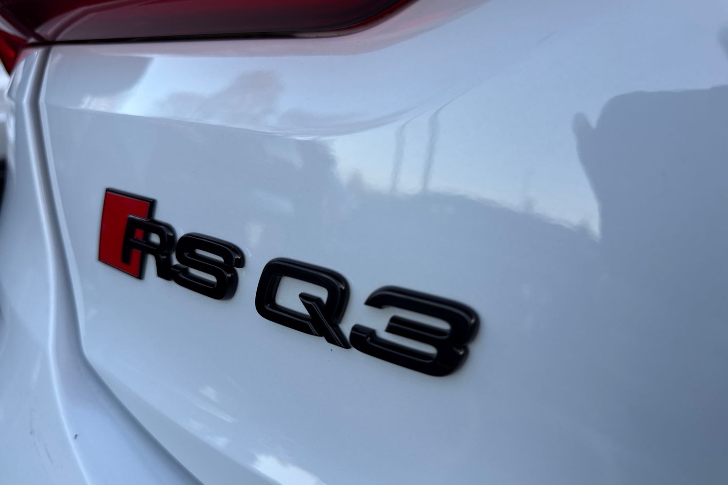 Used Audi RS Q3 2022 for sale - 77368519: Photo 33