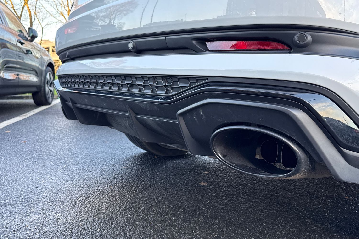 Used Audi RS Q3 2022 for sale - 77368519: Photo 35