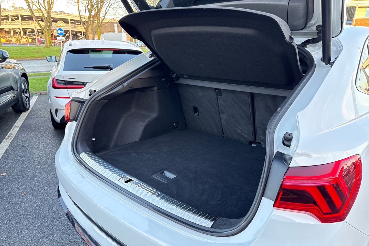 Used Audi RS Q3 2022 for sale - 77368519: Photo 36