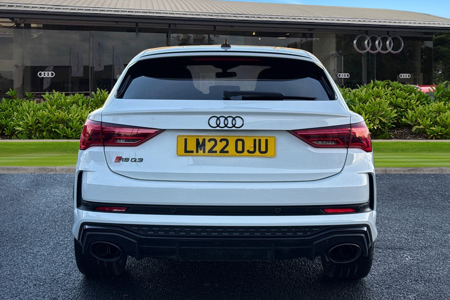 Used Audi RS Q3 2022 for sale - 77368519: Photo 4