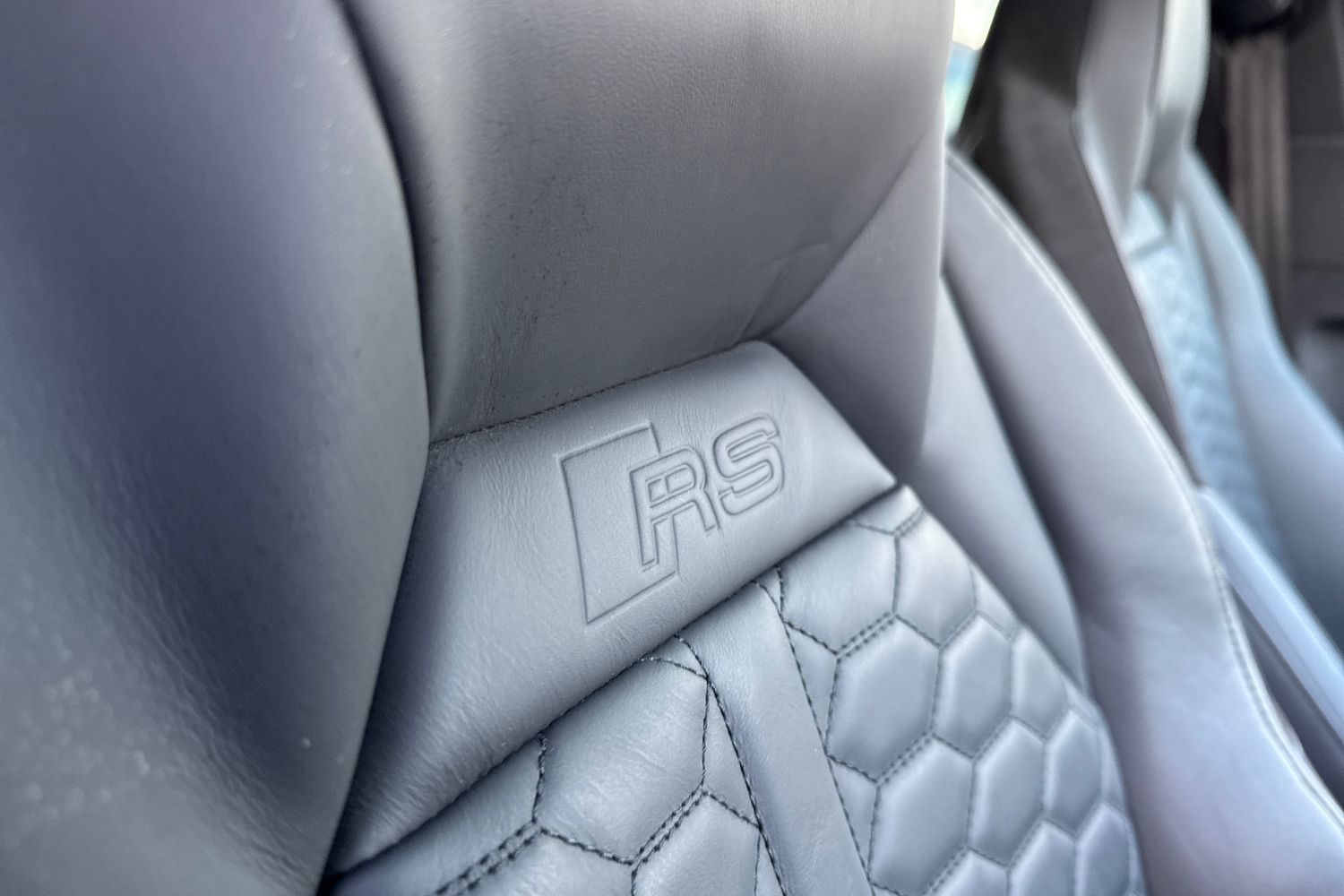 Used Audi RS Q3 2022 for sale - 77368519: Photo 43