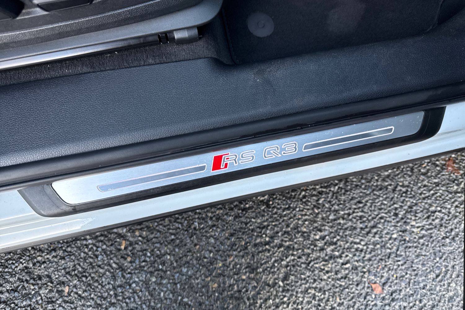 Used Audi RS Q3 2022 for sale - 77368519: Photo 44