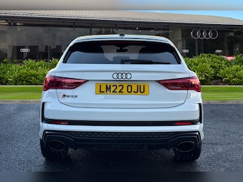 Used Audi RS Q3 2022 for sale - 77368519: Photo