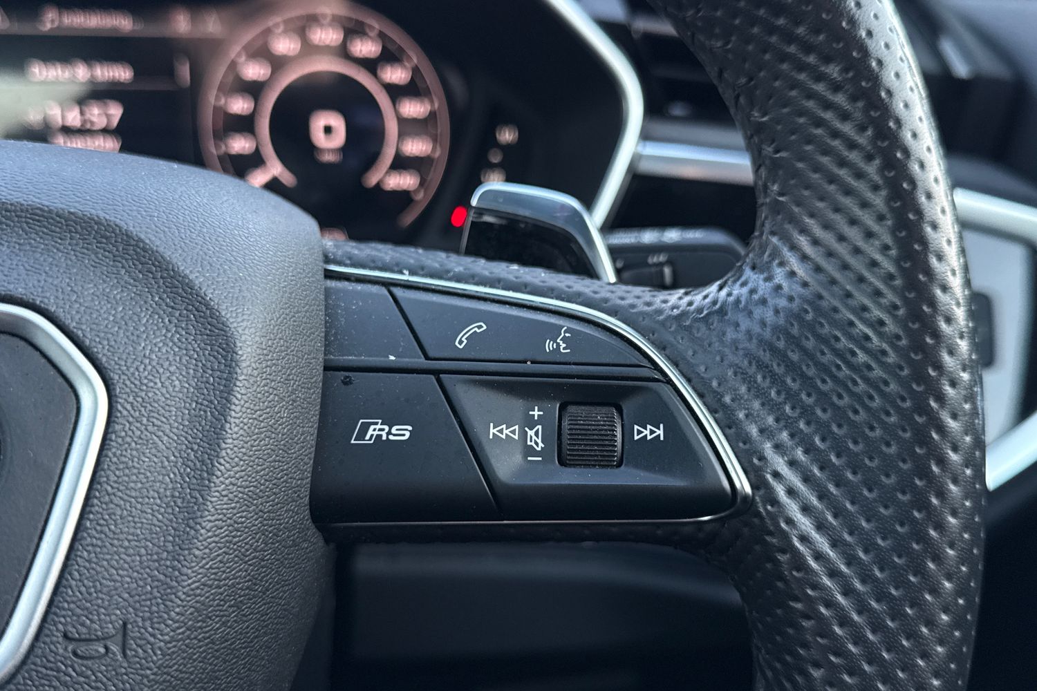 Used Audi RS Q3 2022 for sale - 77368519: Photo 50