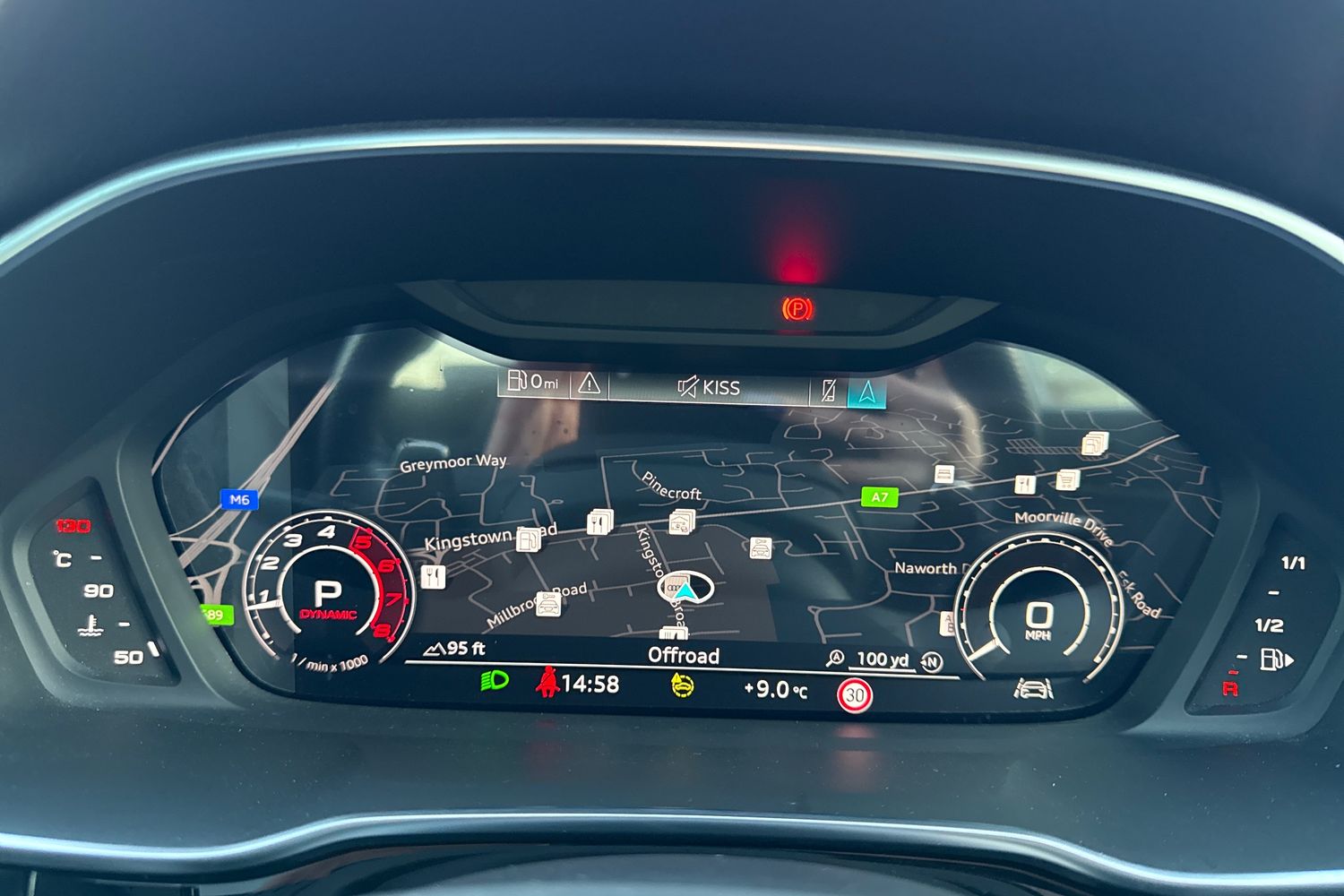 Used Audi RS Q3 2022 for sale - 77368519: Photo 52