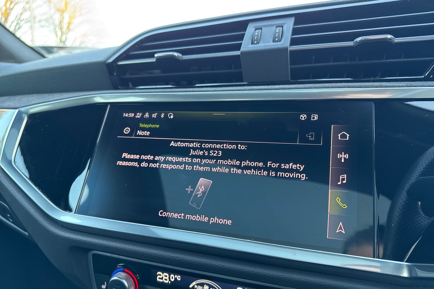 Used Audi RS Q3 2022 for sale - 77368519: Photo 54