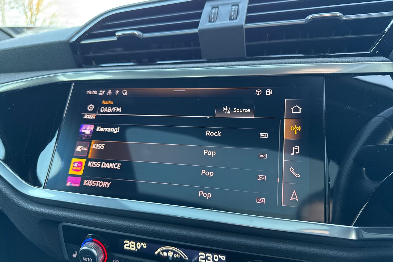 Used Audi RS Q3 2022 for sale - 77368519: Photo 55