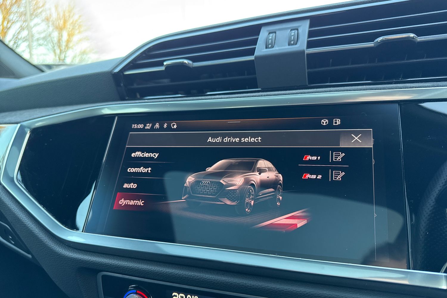 Used Audi RS Q3 2022 for sale - 77368519: Photo 57