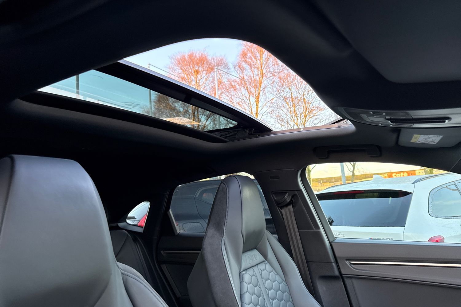 Used Audi RS Q3 2022 for sale - 77368519: Photo 59