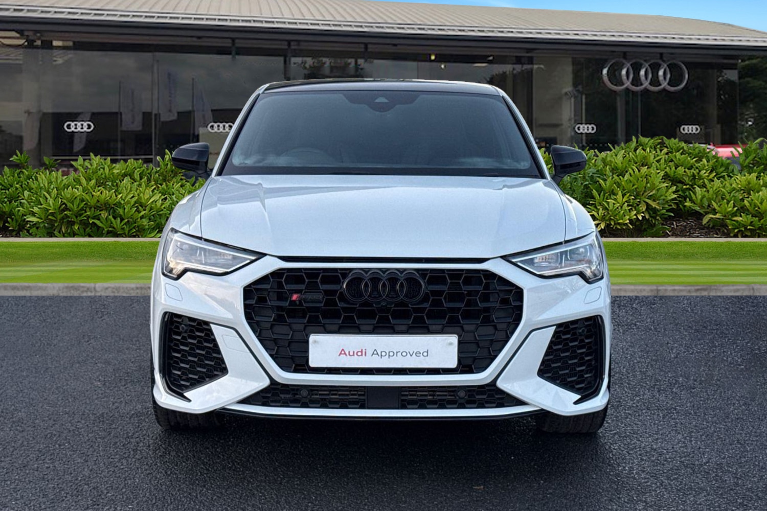 Used Audi RS Q3 2022 for sale - 77368519: Photo 6