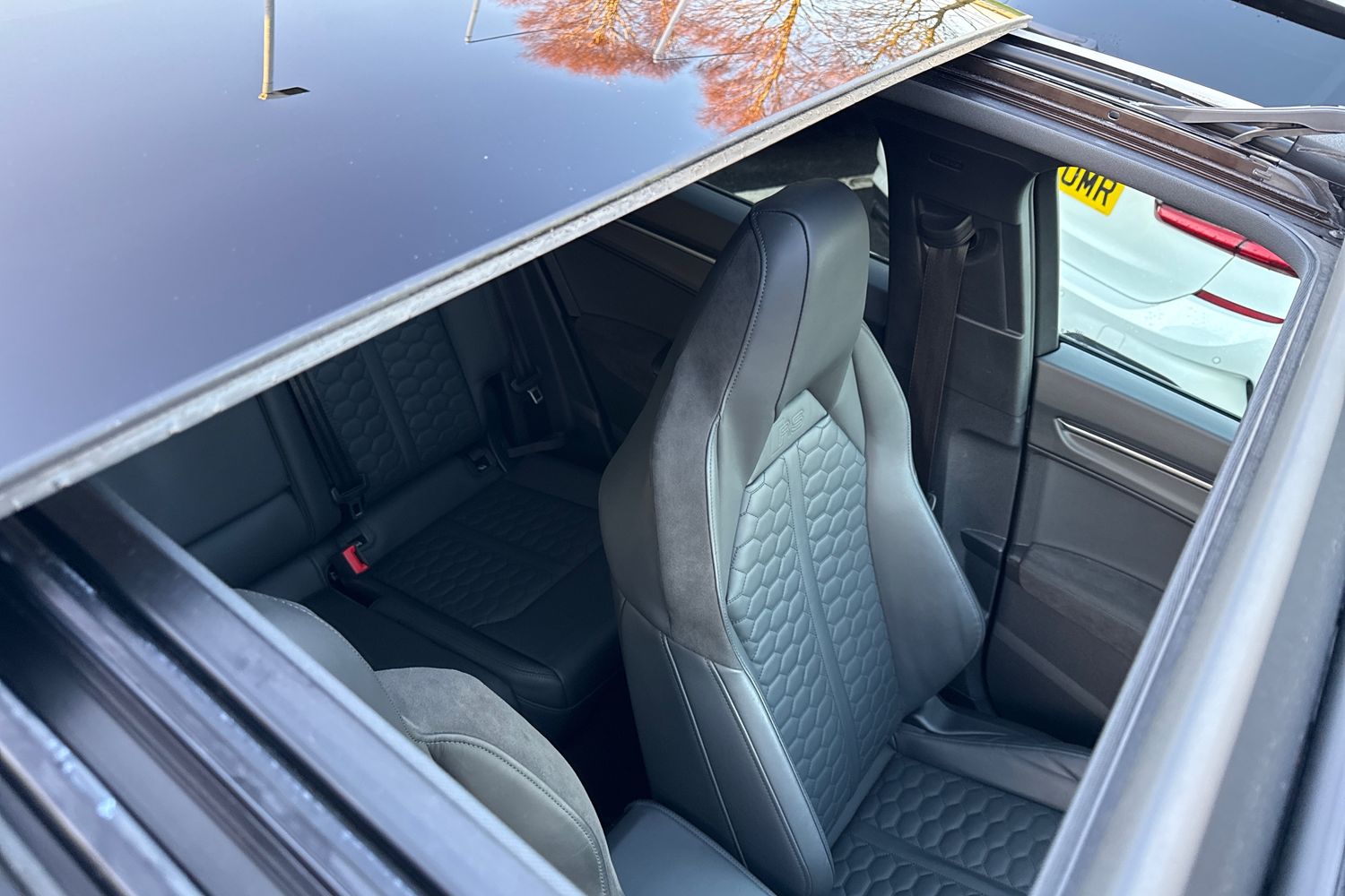 Used Audi RS Q3 2022 for sale - 77368519: Photo 60