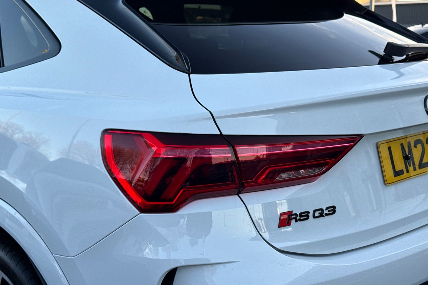 Used Audi RS Q3 2022 for sale - 77368519: Photo 8