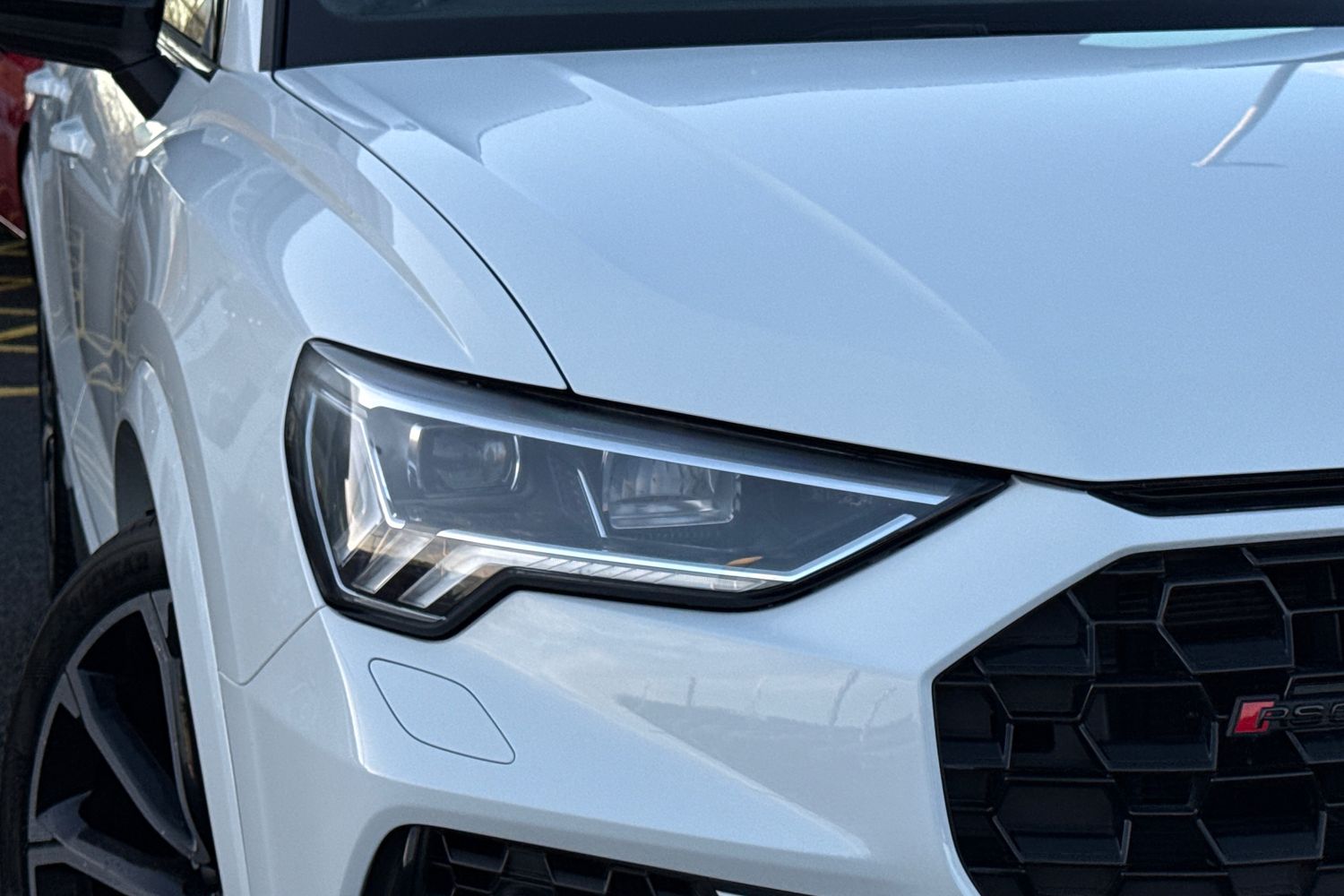 Used Audi RS Q3 2022 for sale - 77368519: Photo 9